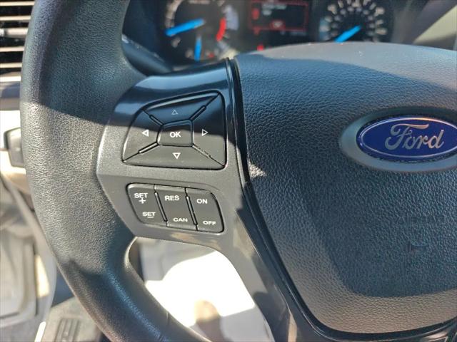 2018 Ford Explorer Base