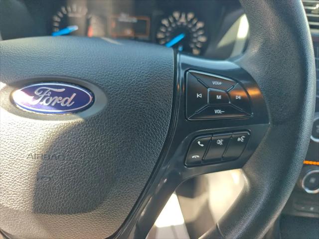 2018 Ford Explorer Base