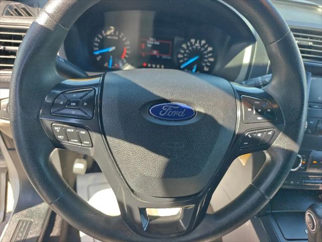 2018 Ford Explorer Base