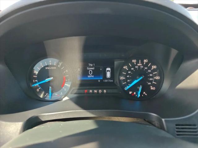 2018 Ford Explorer Base