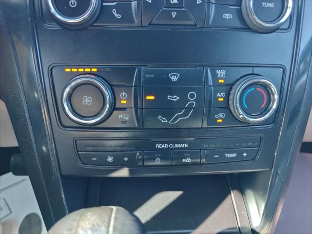 2018 Ford Explorer Base