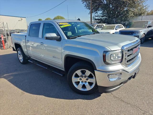 2016 GMC Sierra 1500 SLE