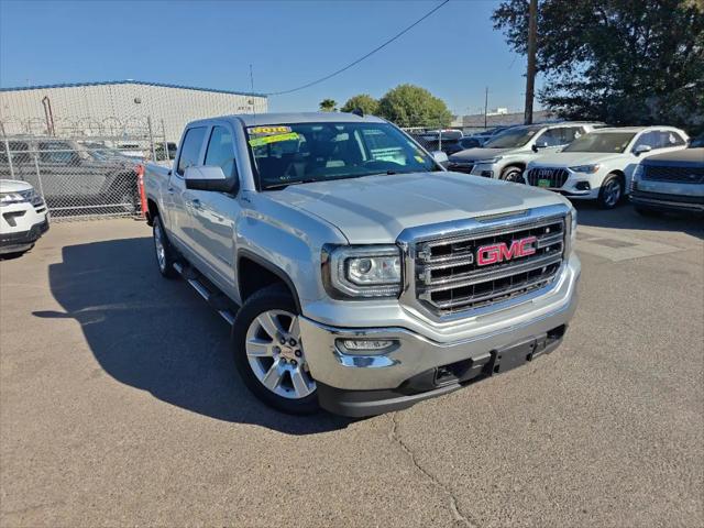 2016 GMC Sierra 1500 SLE
