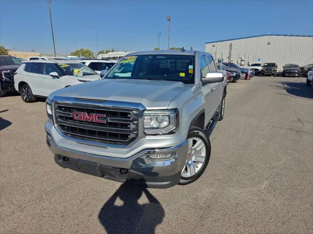 2016 GMC Sierra 1500 SLE
