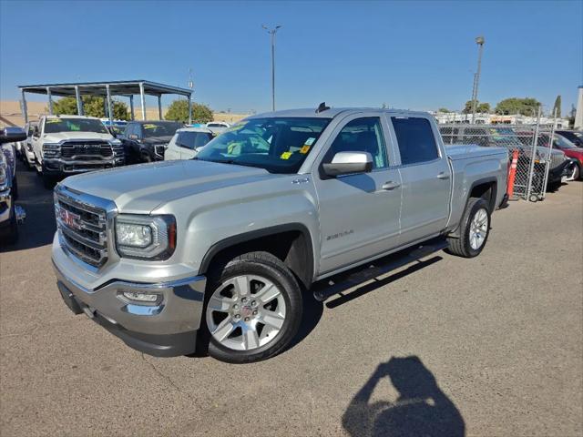 2016 GMC Sierra 1500 SLE