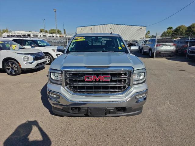 2016 GMC Sierra 1500 SLE
