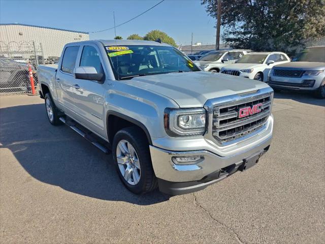 2016 GMC Sierra 1500 SLE
