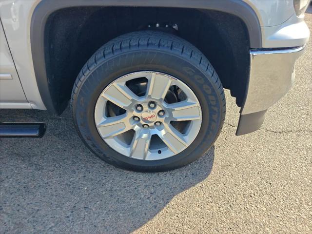 2016 GMC Sierra 1500 SLE