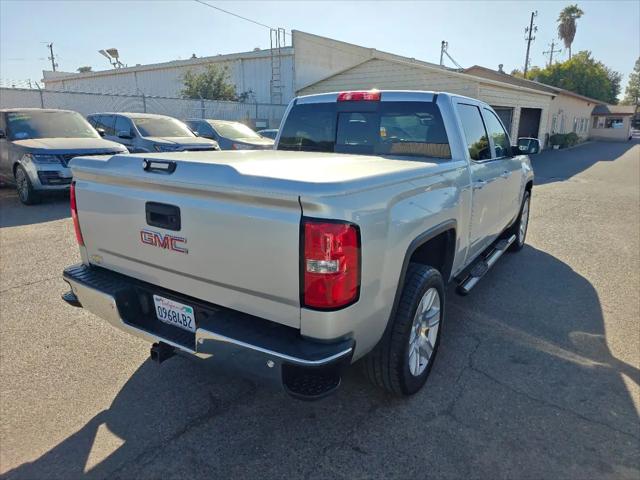 2016 GMC Sierra 1500 SLE