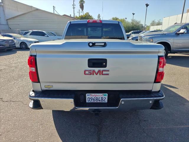2016 GMC Sierra 1500 SLE