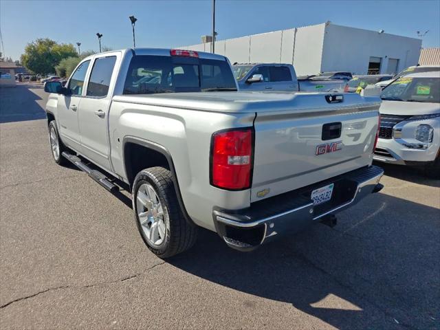 2016 GMC Sierra 1500 SLE