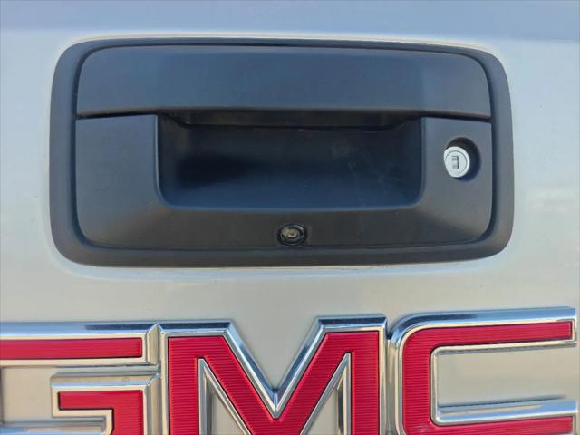 2016 GMC Sierra 1500 SLE