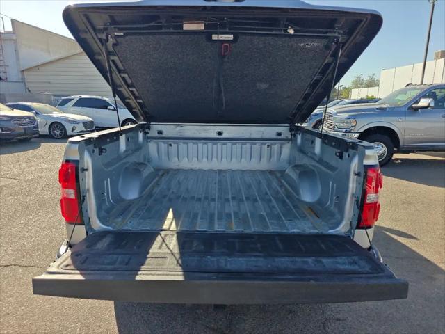 2016 GMC Sierra 1500 SLE