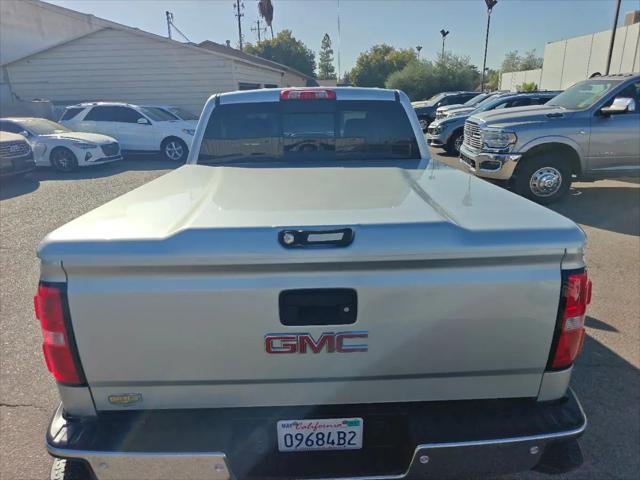 2016 GMC Sierra 1500 SLE
