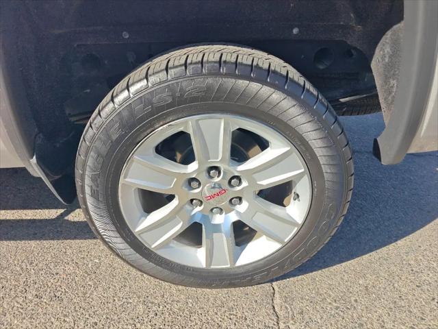 2016 GMC Sierra 1500 SLE