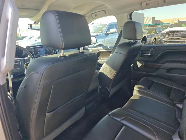 2016 GMC Sierra 1500 SLE