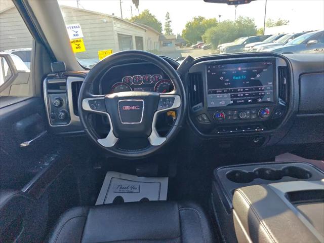 2016 GMC Sierra 1500 SLE