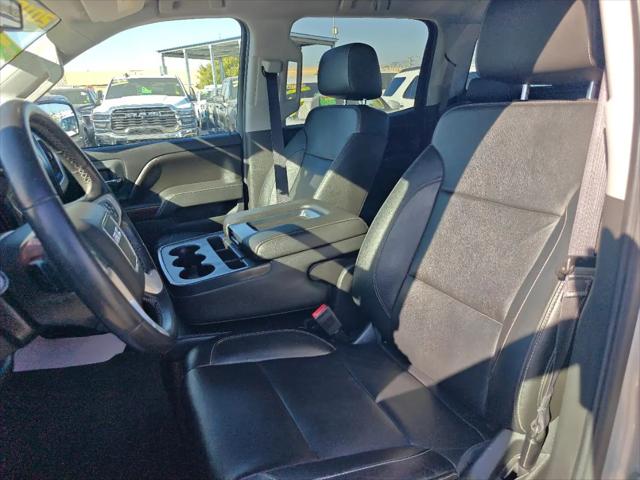 2016 GMC Sierra 1500 SLE