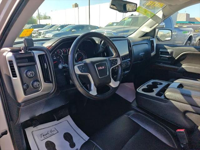 2016 GMC Sierra 1500 SLE