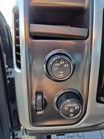 2016 GMC Sierra 1500 SLE