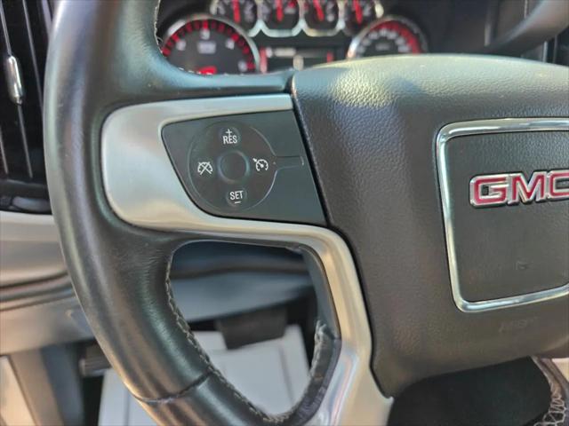 2016 GMC Sierra 1500 SLE