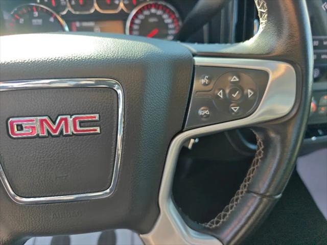 2016 GMC Sierra 1500 SLE