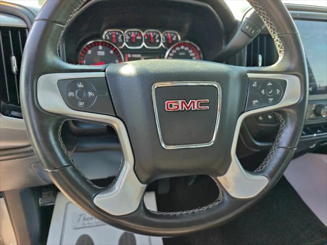 2016 GMC Sierra 1500 SLE