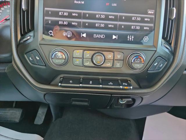 2016 GMC Sierra 1500 SLE