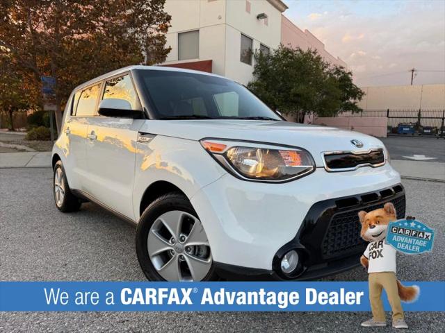2016 Kia Soul + for sale in Ontario, CA