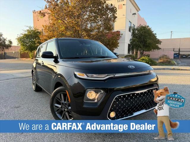 2020 Kia Soul EX for sale in Ontario, CA