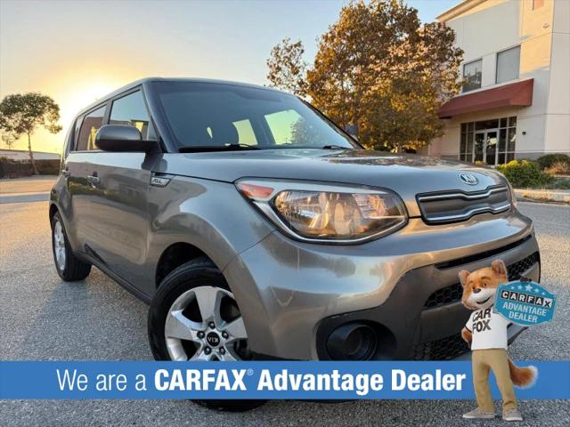 2018 Kia Soul Base for sale in Ontario, CA
