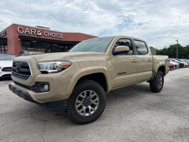 2016 Toyota Tacoma SR5 V6 for sale in Tampa, FL