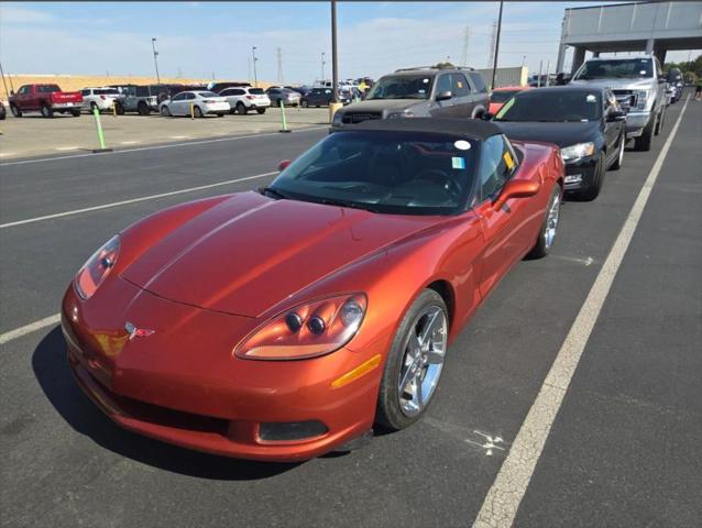 2005 Chevrolet Corvette Base for sale in Burbank, CA