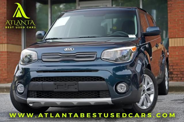 2019 Kia Soul + for sale in Norcross, GA