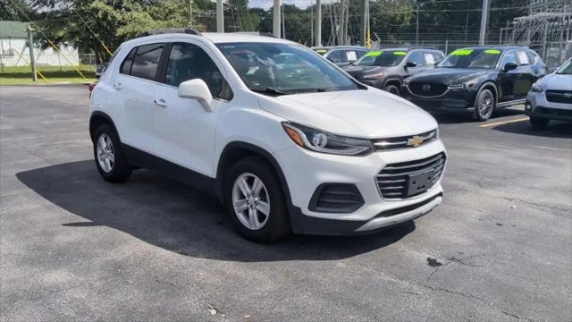 2020 Chevrolet Trax FWD LT