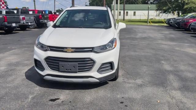 2020 Chevrolet Trax FWD LT