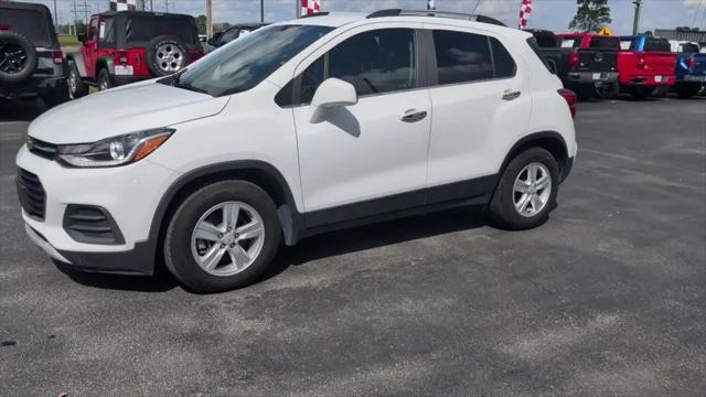 2020 Chevrolet Trax FWD LT