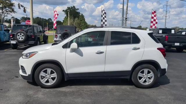 2020 Chevrolet Trax FWD LT