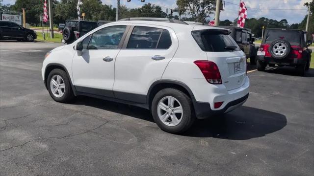2020 Chevrolet Trax FWD LT