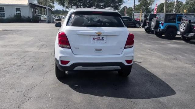 2020 Chevrolet Trax FWD LT