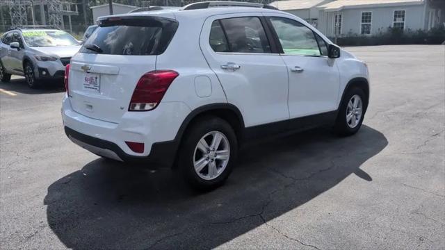 2020 Chevrolet Trax FWD LT