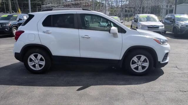 2020 Chevrolet Trax FWD LT
