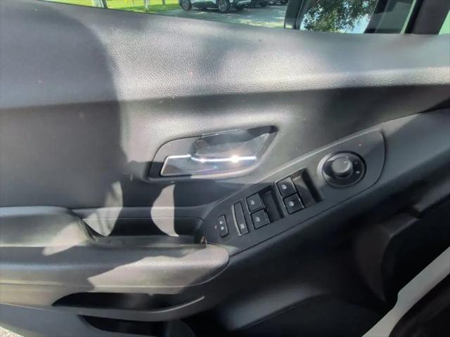 2020 Chevrolet Trax FWD LT