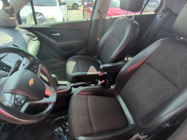 2020 Chevrolet Trax FWD LT
