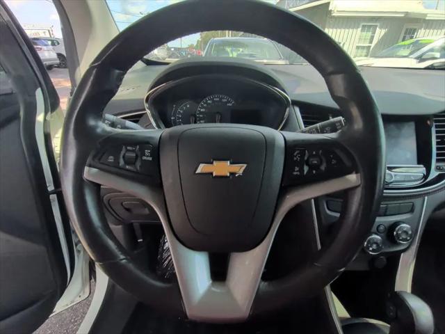 2020 Chevrolet Trax FWD LT