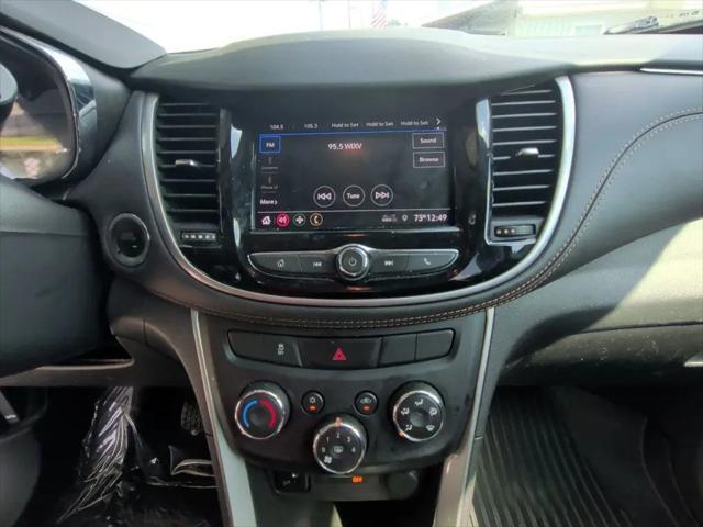 2020 Chevrolet Trax FWD LT