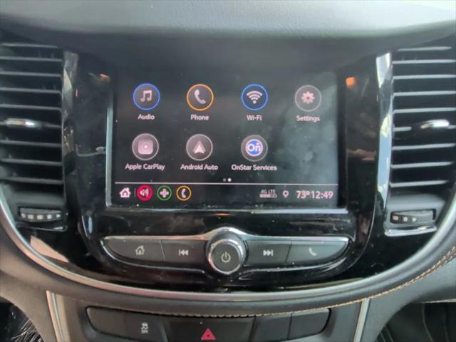 2020 Chevrolet Trax FWD LT