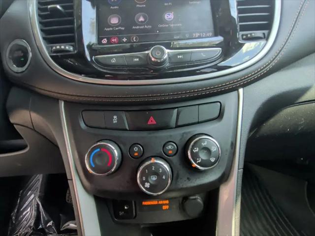 2020 Chevrolet Trax FWD LT