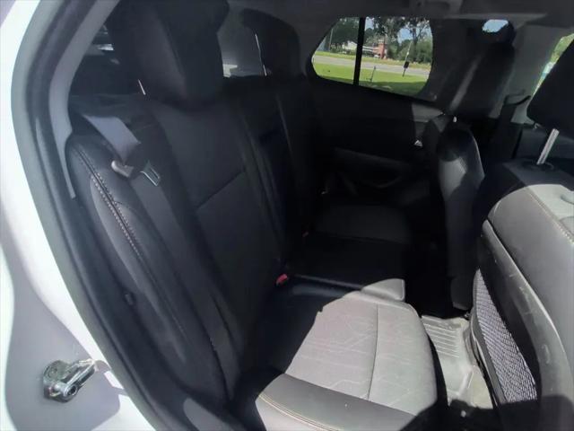 2020 Chevrolet Trax FWD LT