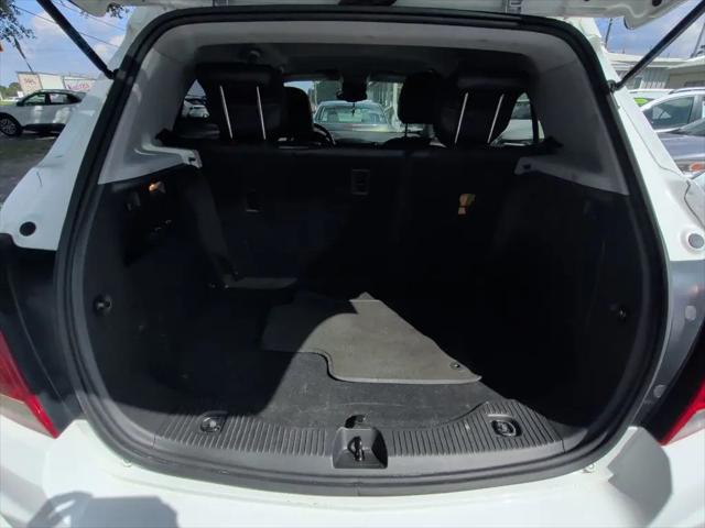 2020 Chevrolet Trax FWD LT